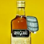 Cachaça Salva Geraes Ouro 700ml