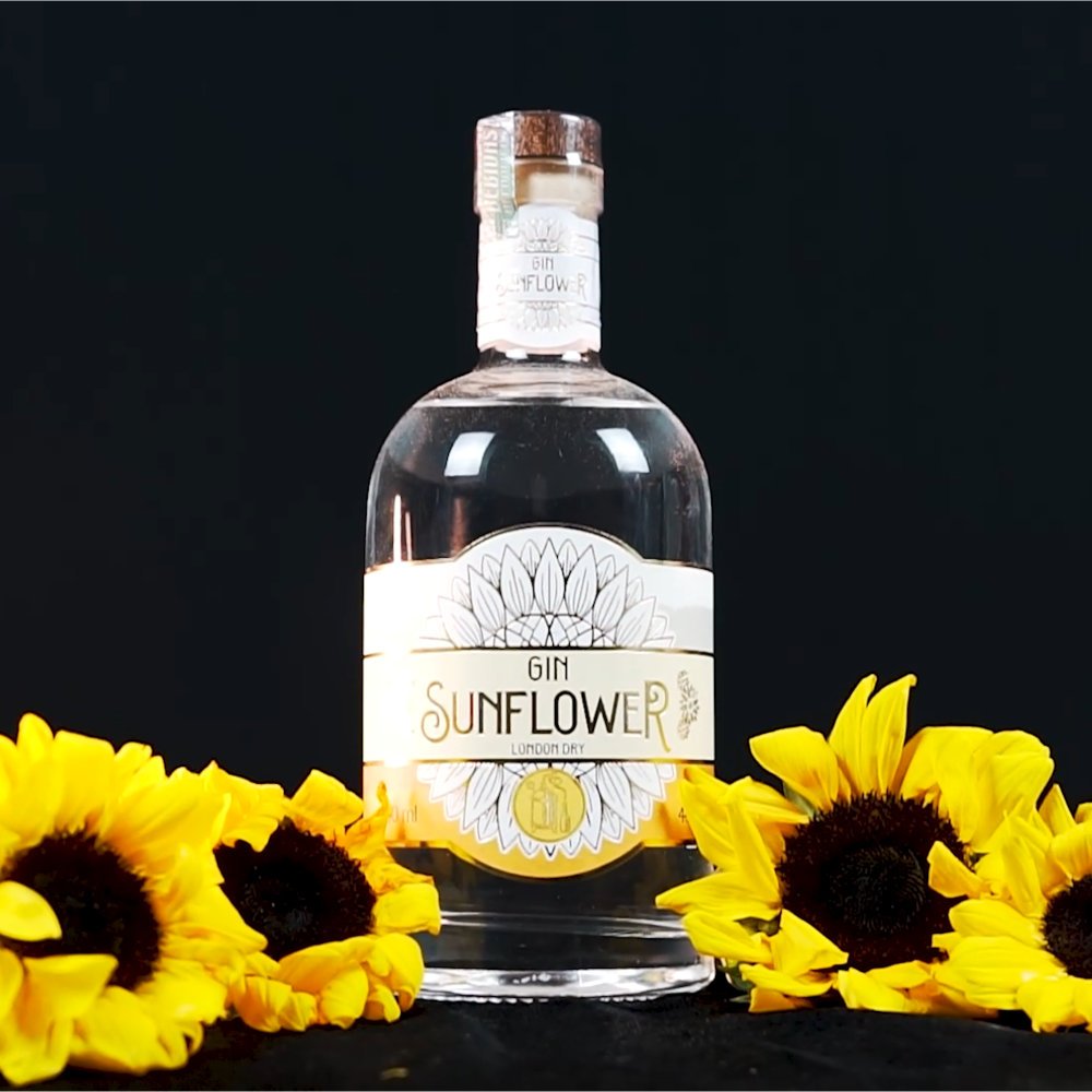 Gin Sunflower 750ml