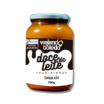Pré-Venda Doce de leite Tradicional Viajando com Toledo 700g
