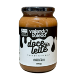 Doce de leite Tradicional Viajando com Toledo 700g