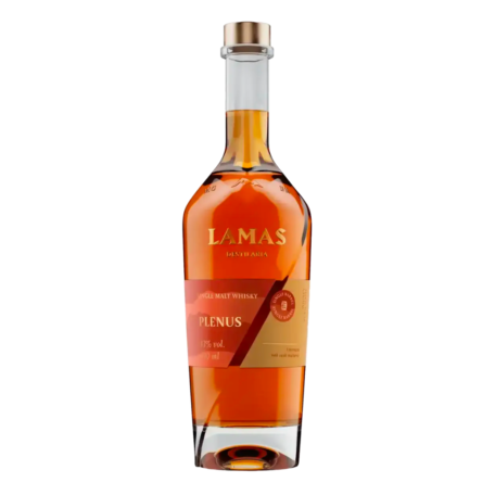 Whisky Plenus (Single malt) 720ml