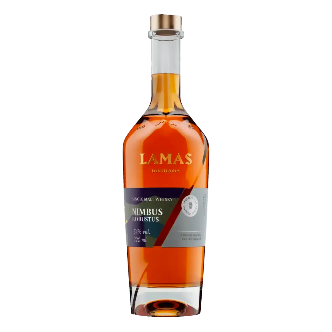 Whisky Nimbus Robustus (Single malt) 720ml