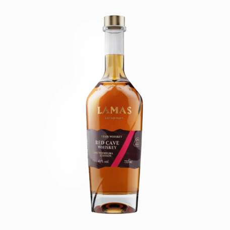 Whisky Red Cave (Lapa Vermelha Edition) 720ml