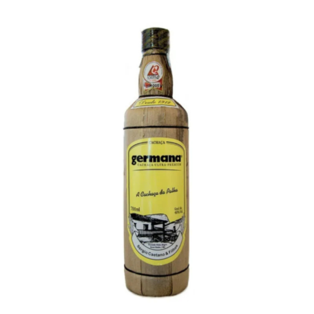 Cachaça Germana Tradicional 700 mL