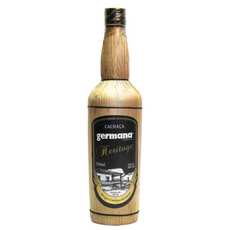 Cachaça Germana Heritage 700 mL