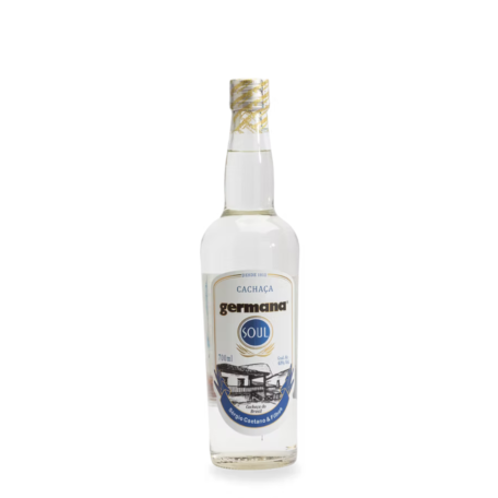 Cachaça Germana Soul 700 mL